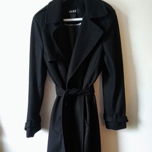 Women's DKNY Trench Coat